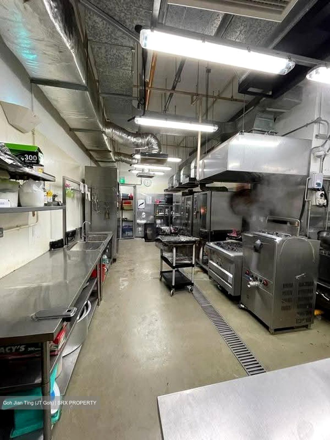 Harper Kitchen (D13), Factory #618129631